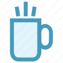 beer, coffee mug, drink, glass, handle, mug