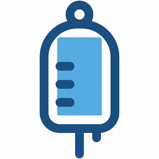 Blood transfusion, infusion drip, iv drip, iv therapy, saline drip icon - Download on Iconfinder