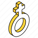 female symbol, female sign, sex, feminine, female gender