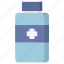 pill, bottle, medicine, medical, doctor 