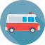 ambulance, emergency, emt, medical transport, medical van 