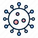 coronavirus, virus, germs, infection, bacteria, pathogen, aerobes