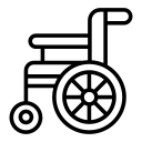 wheelchair, chair, disability, handicap, seat, mobility, invalid