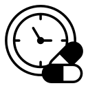 medicine, time, schedule, medication, reminder, health, treatment