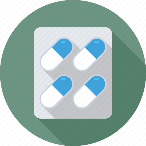 Medicine, pharmacy, pills, pills strip, vitamins icon - Download on Iconfinder