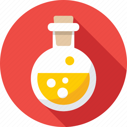 Chemical, experiment, flask, lab flask, research icon - Download on Iconfinder