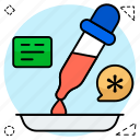 dropper, pipette, picker, lab, tool, equipment