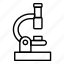 microscope, laboratory, research, science, diagnostics, healthcare, biology 