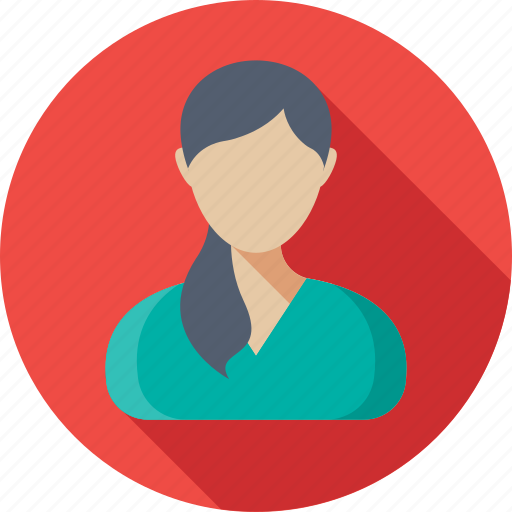 Avatar, female patient, lady, patient, woman icon - Download on Iconfinder