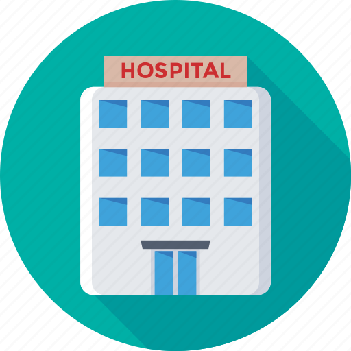 Building, health clinic, hospital, medical, medical center icon - Download on Iconfinder