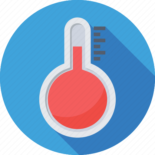 Fever scale, hospital, medical, temperature, thermometer icon - Download on Iconfinder