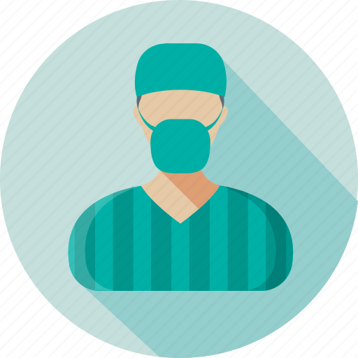 Avatar, doctor, medical, physician, surgeon icon - Download on Iconfinder