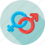 female gender, gender symbol, genders, male gender, sex symbol 