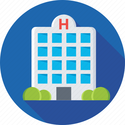 Building, health clinic, hospital, medical, medical center icon - Download on Iconfinder