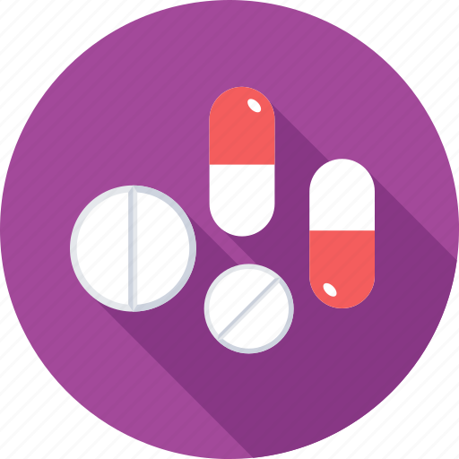 Capsule, drugs, medicine, pills, tablet icon - Download on Iconfinder