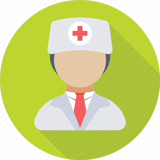 Avatar, doctor, medical assistant, physician, surgeon icon - Download on Iconfinder