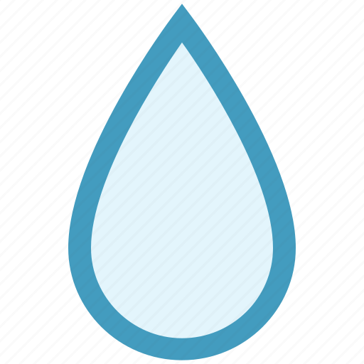 Blood, drop, liquid, oil, water, wet icon - Download on Iconfinder