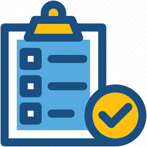 Appointment, checklist, list, memo, to dos icon - Download on Iconfinder