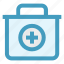 first aid box, first aid kit, hospital, medicine, medicine bag, urgency 