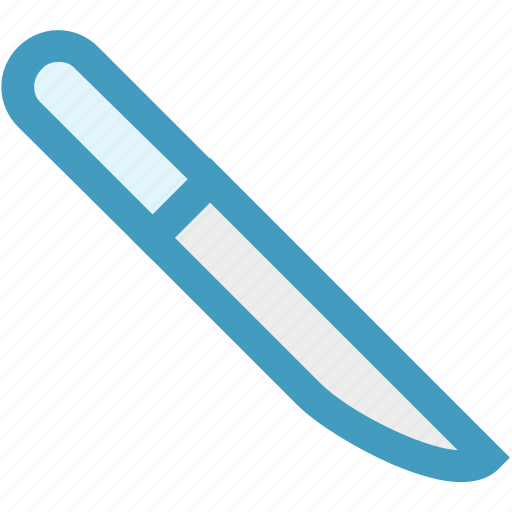 Cutlery, knife, medical, scalpel, surgery icon - Download on Iconfinder