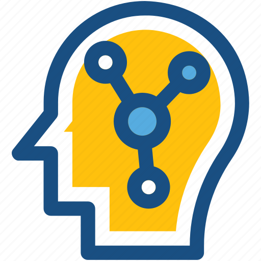 Brain, brainstorm, creative mind, human head, thinking icon - Download on Iconfinder