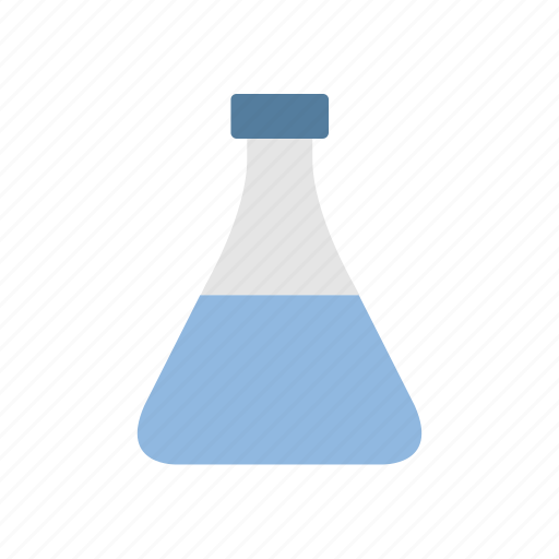 Chemistry, experiment, laboratory, laboratory flask, research, science icon - Download on Iconfinder