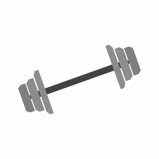 Gym weight, heavy, muscle, sport, training icon - Download on Iconfinder