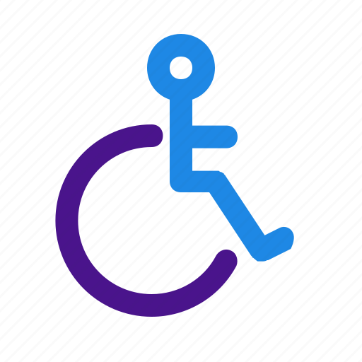 Handicap, health, medical, medicine icon - Download on Iconfinder