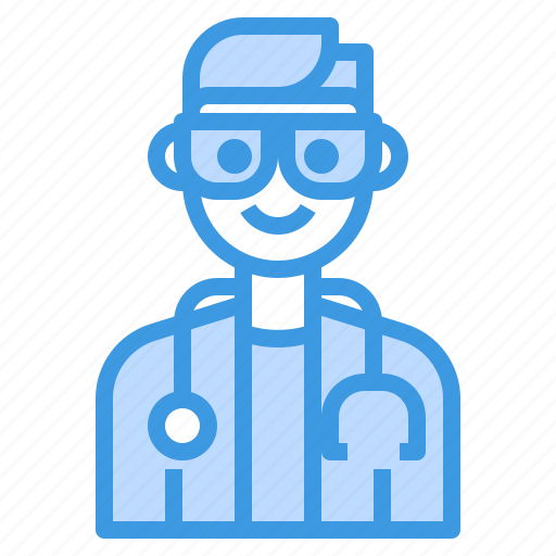 Avatar, doctor, medical, surgeon, user icon - Download on Iconfinder