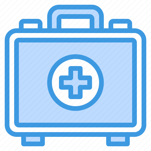Aid, care, equipment, first, health, kit, medical icon - Download on Iconfinder