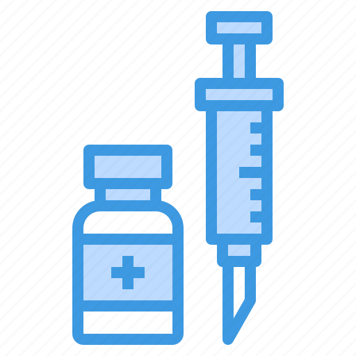 Injection, medcal, shot, vaccine icon - Download on Iconfinder