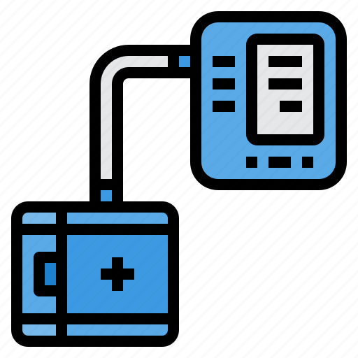 Blood, measuring, medical, medicalcheckup, pressure icon - Download on Iconfinder