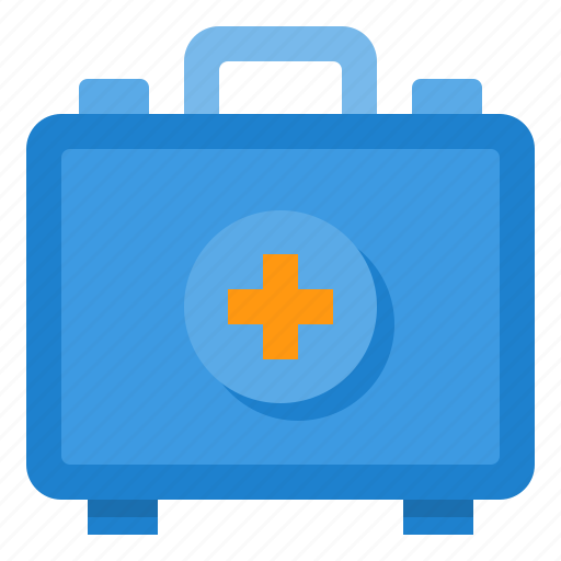 Aid, care, equipment, first, health, kit, medical icon - Download on Iconfinder