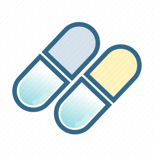 Capsule, dose, drugs, hospital, medical, medicine, pills icon - Download on Iconfinder