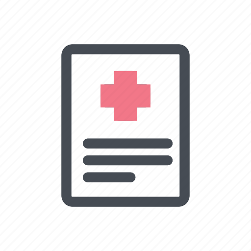 Care, document, health, hospital, medical, medicine icon - Download on Iconfinder