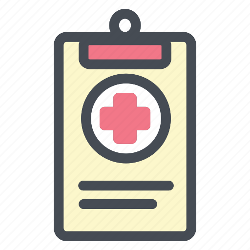 Care, document, file, health, hospital, medical, medicine icon - Download on Iconfinder