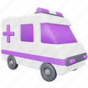 ambulance, medical, healthcare, emergency, hospital
