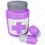capsule, medical, healthcare, drug, medicine, pharmacy 