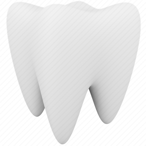 Teeth, medical, healthcare, dental, dentist, tooth 3D illustration - Download on Iconfinder