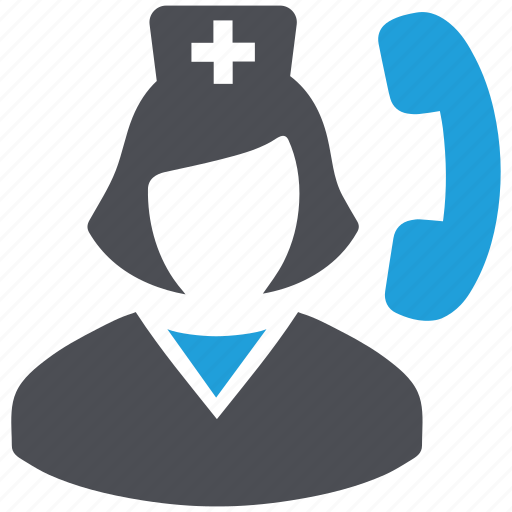 Call center, doctor, emergency, emergency service, medical, operator, reception icon - Download on Iconfinder