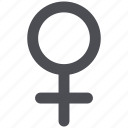 female, female symbol, girl, lady, venera, venus, woman