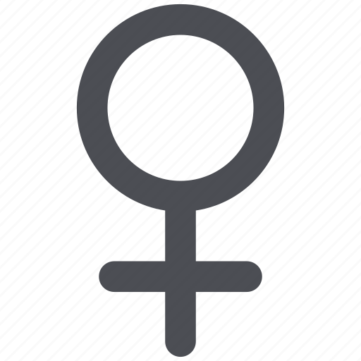 Female, female symbol, girl, lady, venera, venus, woman icon - Download on Iconfinder