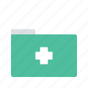 file, folder, health, healthcare, medical, medicine