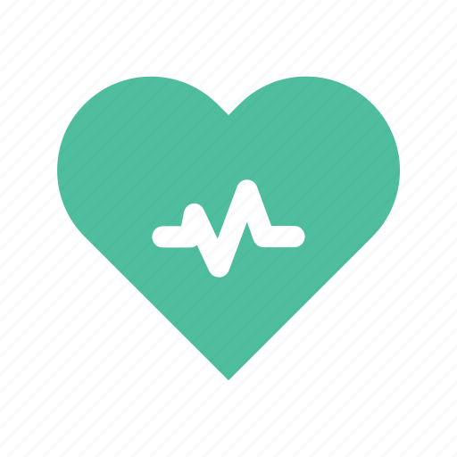Health, healthcare, heart, heartrate, medical, medicine icon - Download on Iconfinder