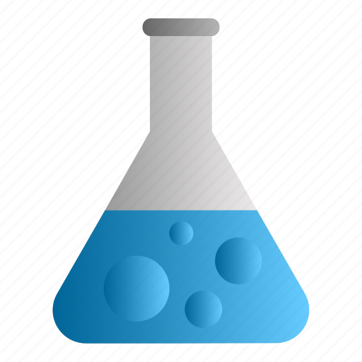 Flask tube, laboratory, medical, medicine icon - Download on Iconfinder