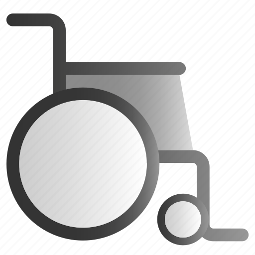Disability, medical, wheelchair icon - Download on Iconfinder