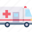 ambulance, healthcare, medical, transport, transportation, vehicle 