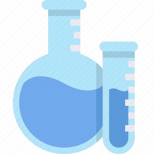Chemistry, experiment, lab, laboratory, research, test, tubes icon - Download on Iconfinder