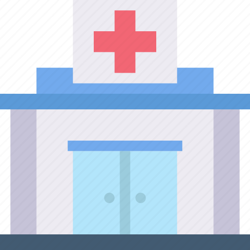 Architecture, building, center, health, healthcare, hospital, medical icon - Download on Iconfinder