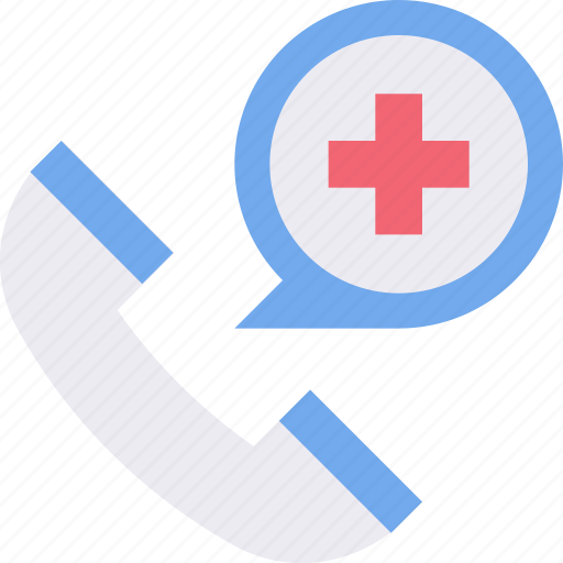 Customer, medical, phone, service, telephone icon - Download on Iconfinder